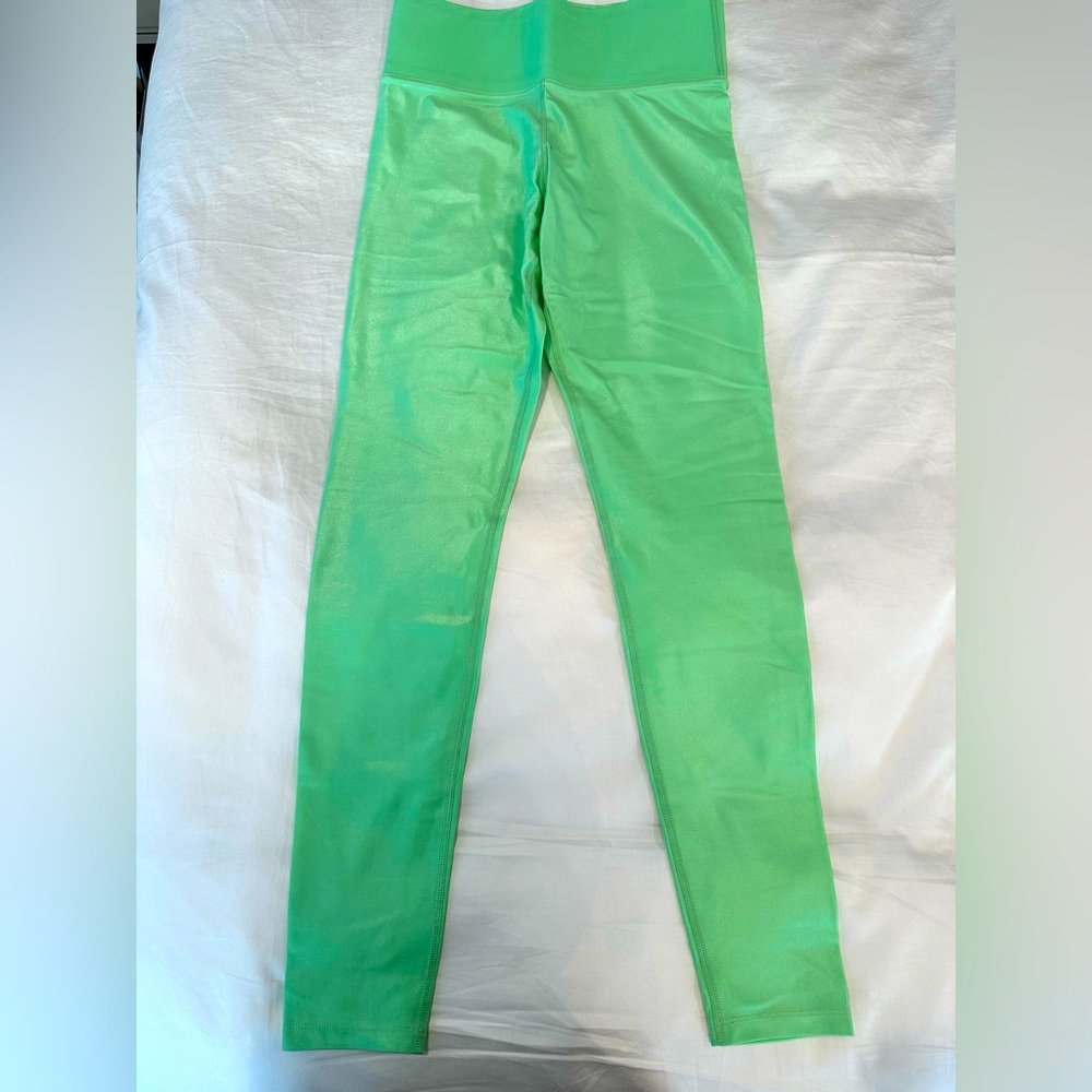 NWT Carbon38 Takara Shine Leggings Size Medium